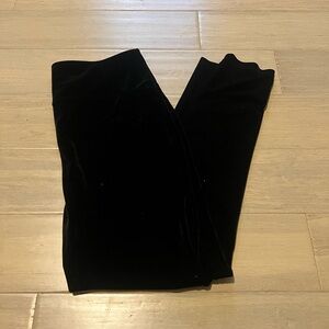 Soma Size Large Black Pants